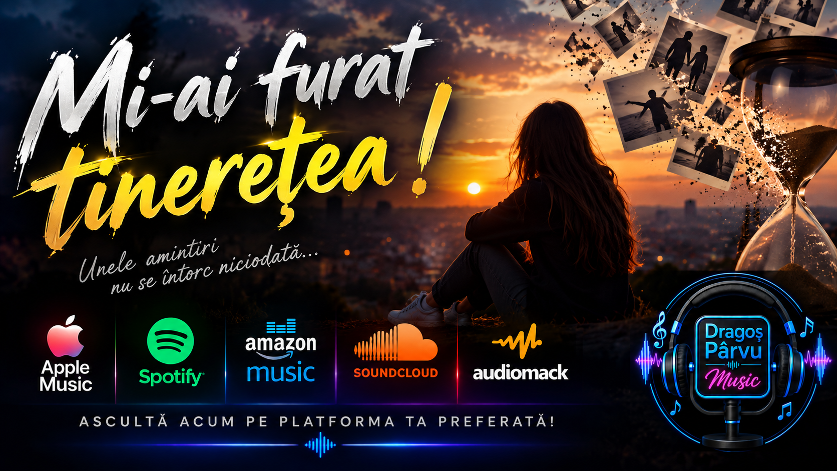 Mi-ai furat tinerețea !